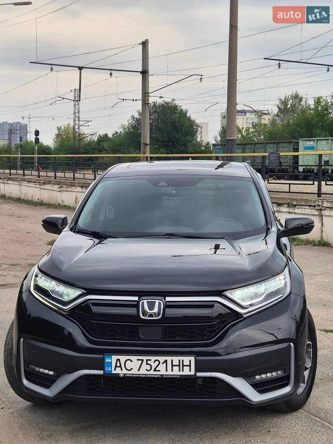 2020 Honda CR-V - мініатюра 9