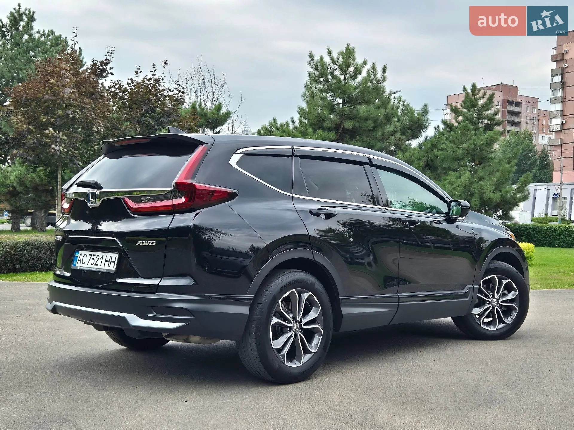 2020 Honda CR-V - мініатюра 10
