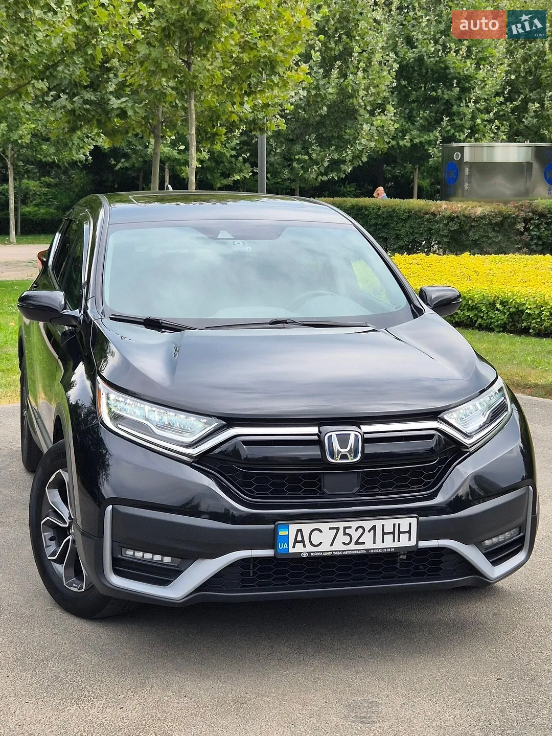 2020 Honda CR-V - мініатюра 4