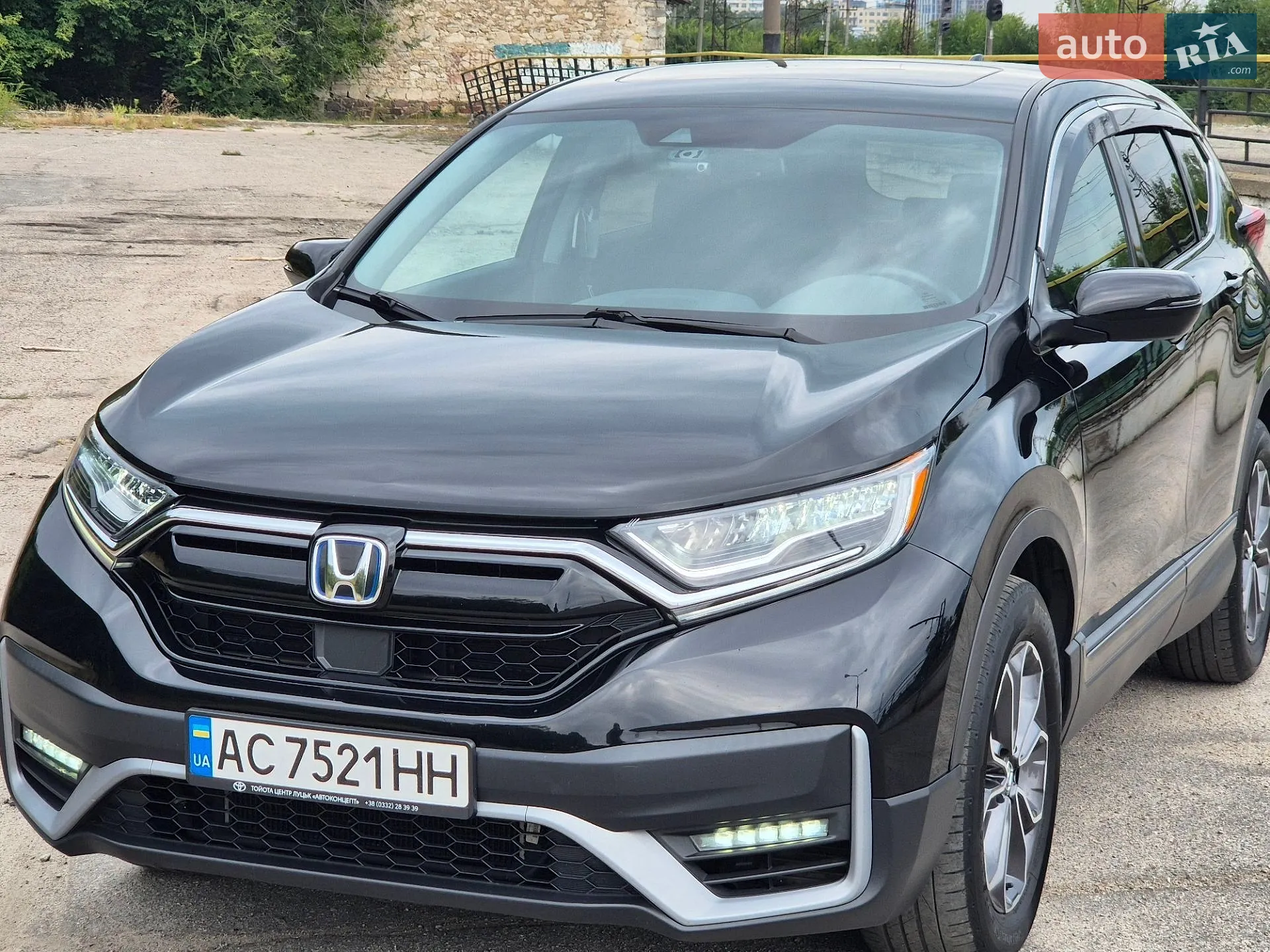 2020 Honda CR-V - мініатюра 12