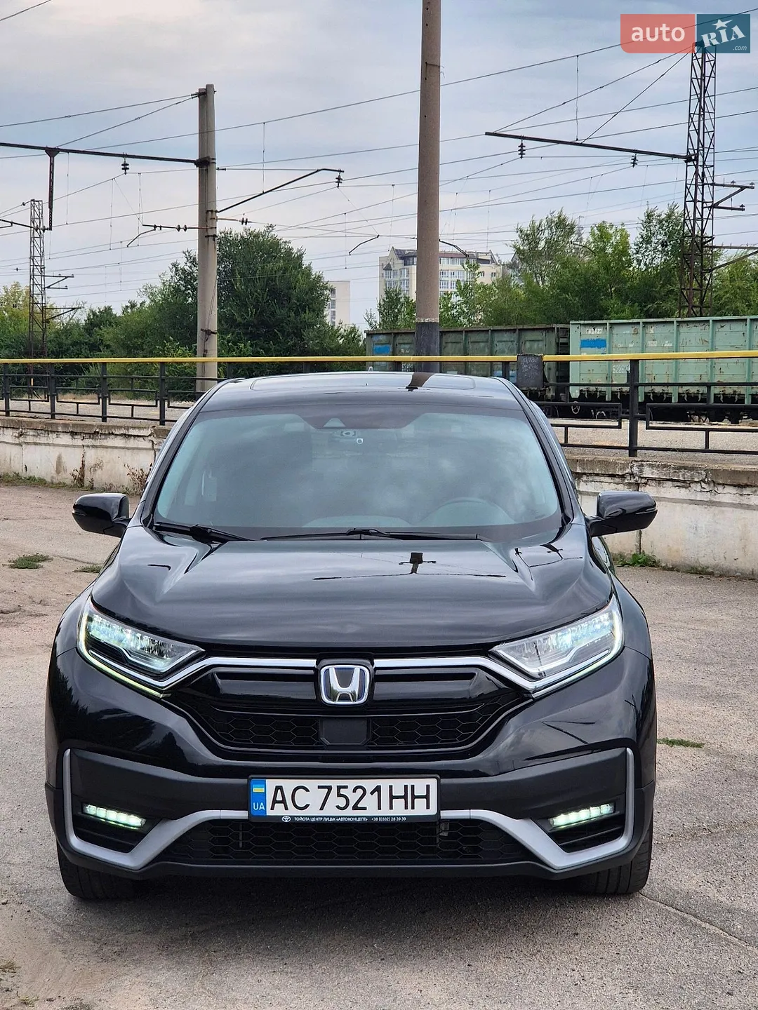 2020 Honda CR-V - мініатюра 14