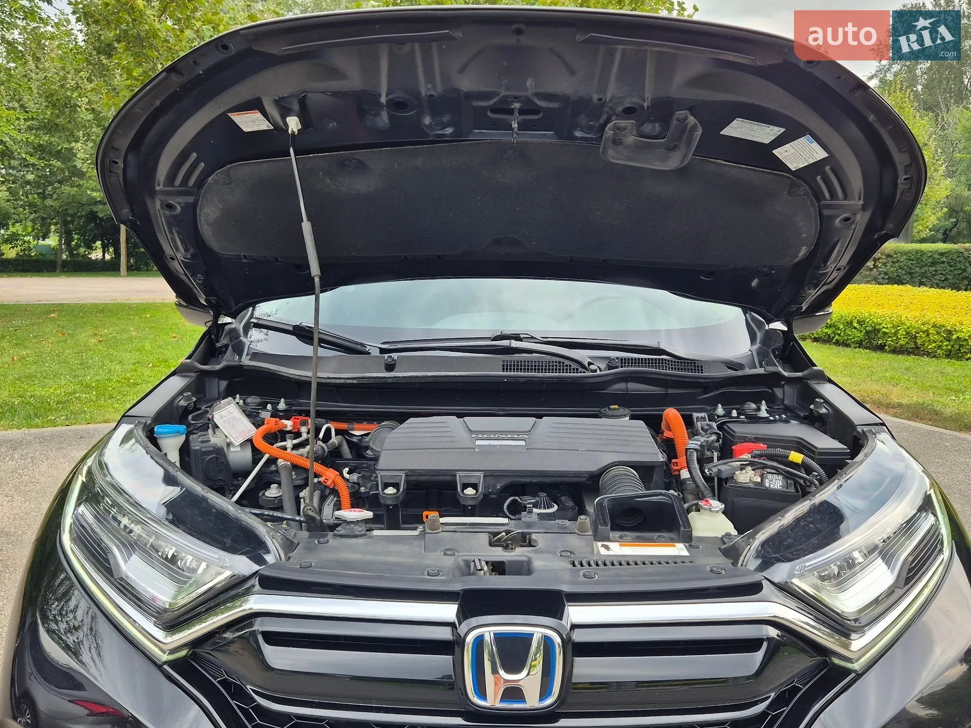 2020 Honda CR-V - мініатюра 18