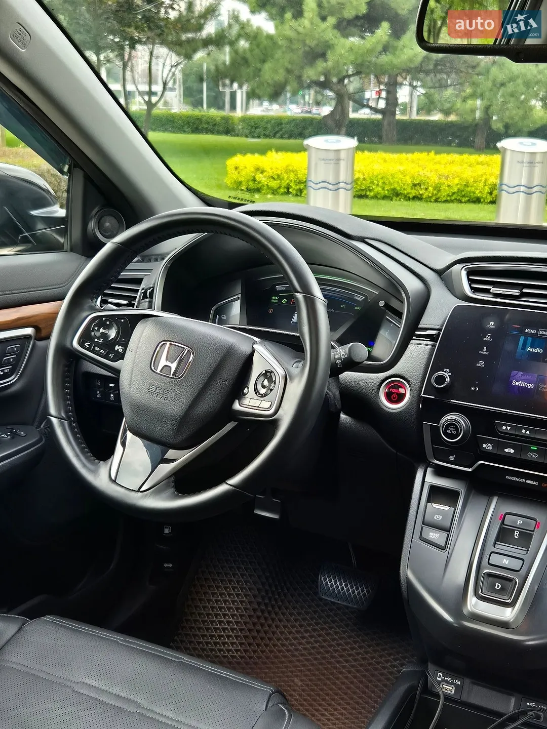 2020 Honda CR-V - мініатюра 33