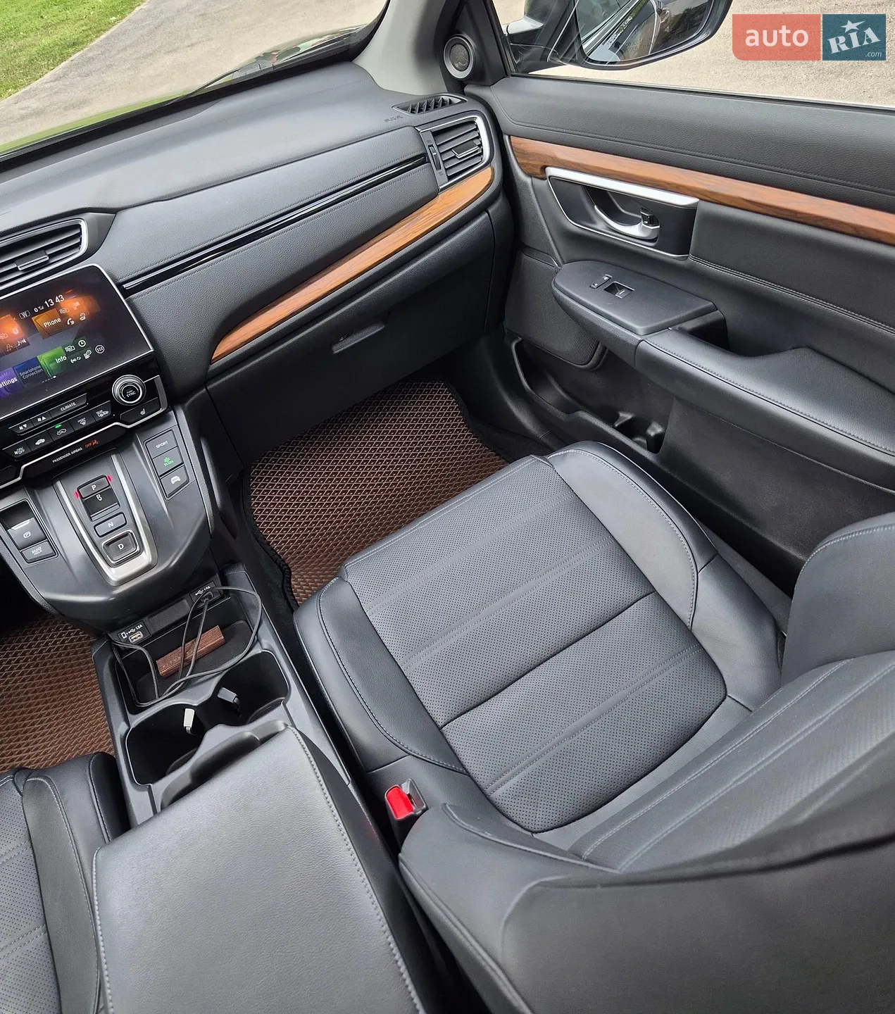 2020 Honda CR-V - мініатюра 35
