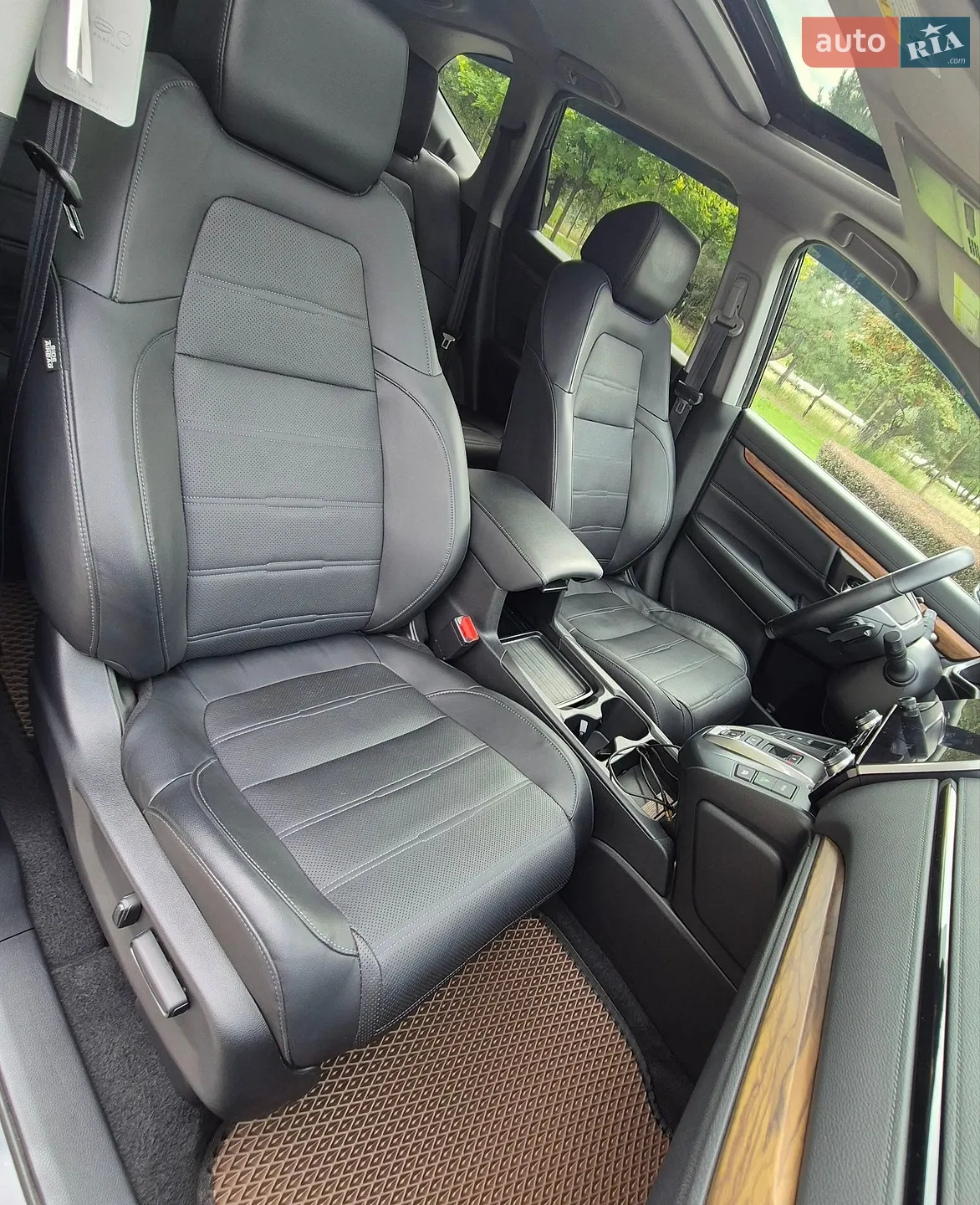 2020 Honda CR-V - мініатюра 31