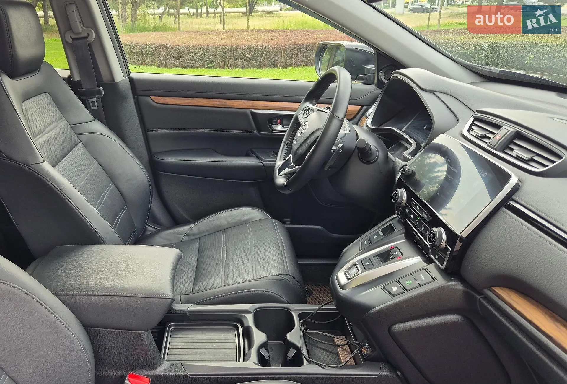 2020 Honda CR-V - мініатюра 28
