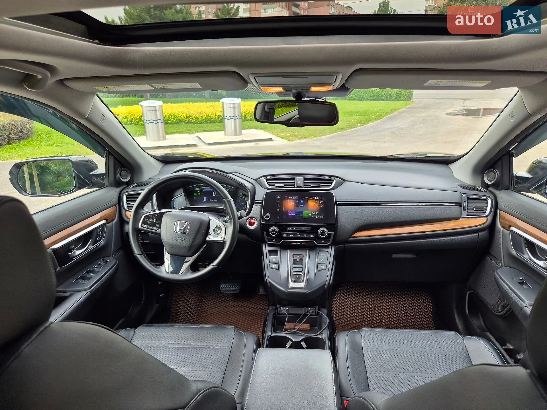 2020 Honda CR-V - мініатюра 32