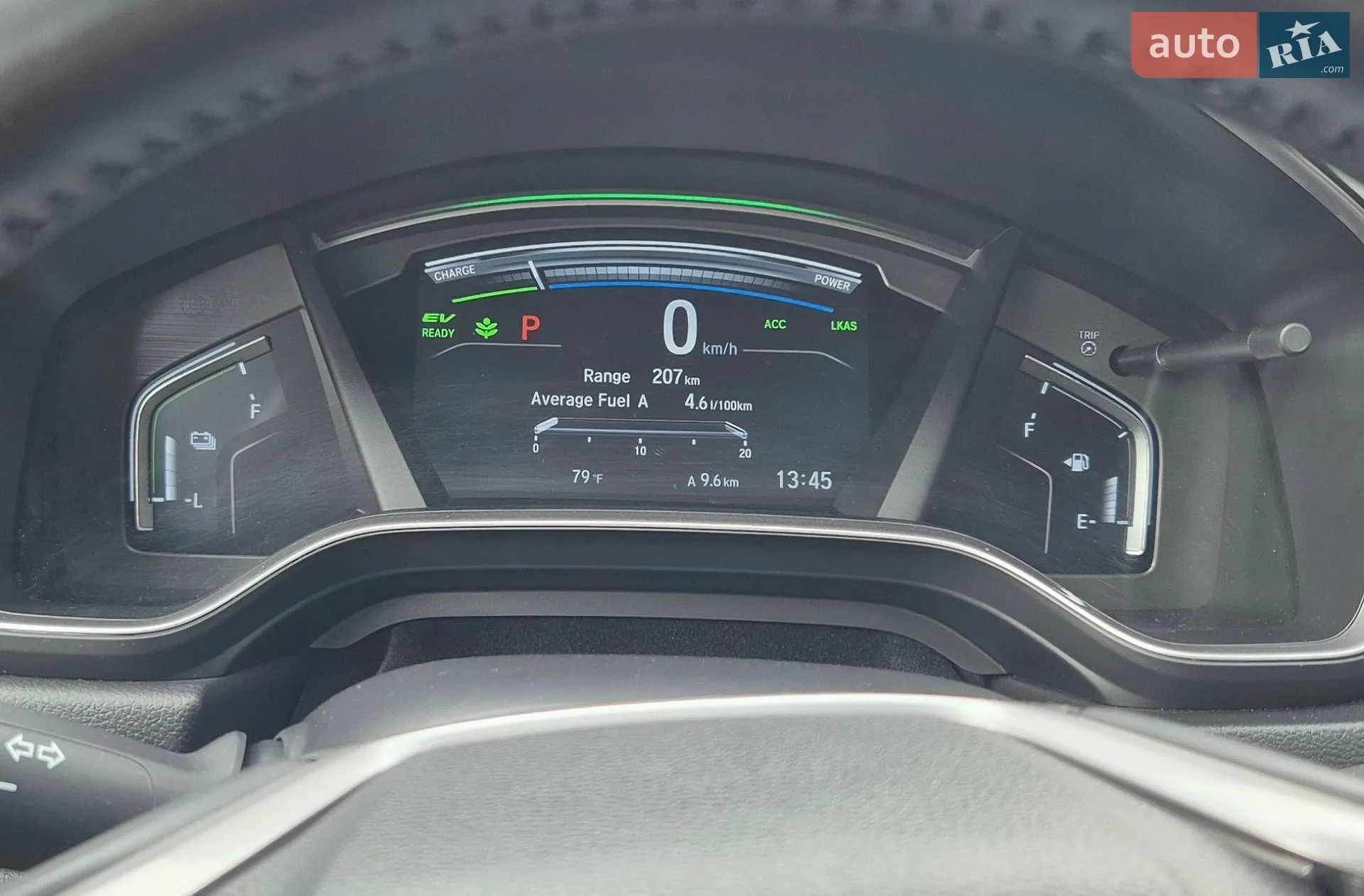 2020 Honda CR-V - мініатюра 40