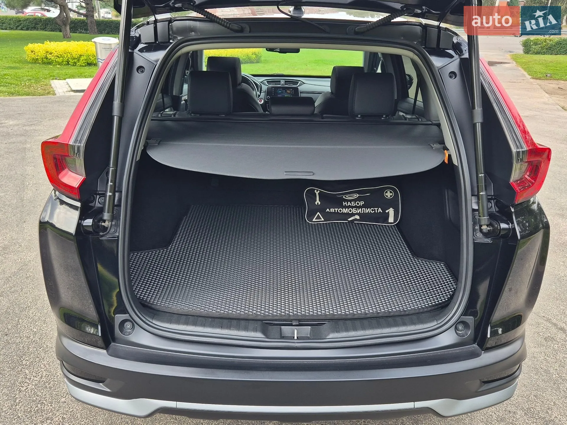 2020 Honda CR-V - мініатюра 42