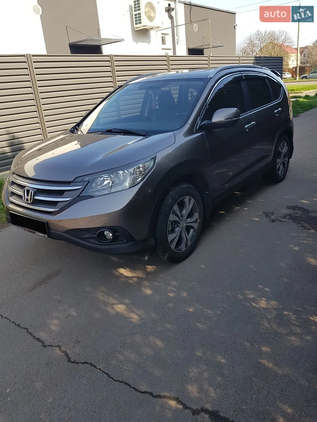 2013 Honda CR-V - мініатюра 3