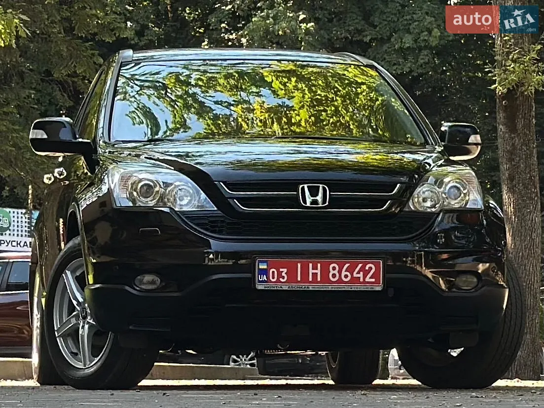 2011 Honda CR-V - мініатюра 2