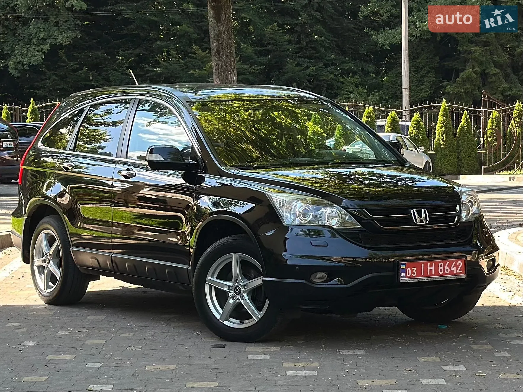 2011 Honda CR-V - мініатюра 4