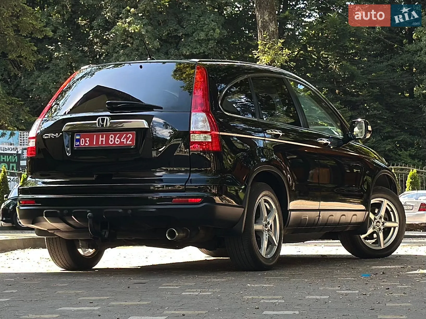 2011 Honda CR-V - мініатюра 46