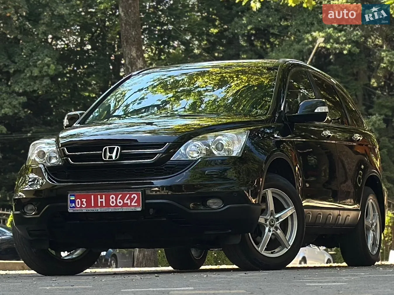 2011 Honda CR-V - мініатюра 99