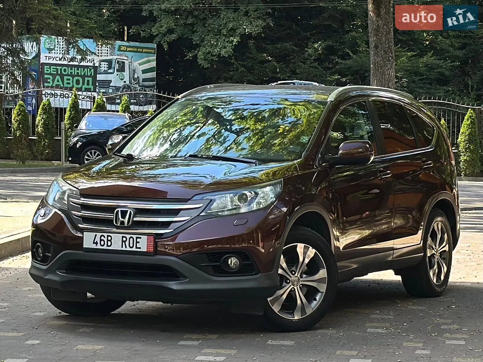 2014 Honda CR-V - мініатюра 3