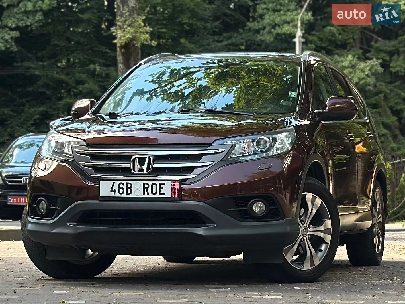 2014 Honda CR-V - мініатюра 6
