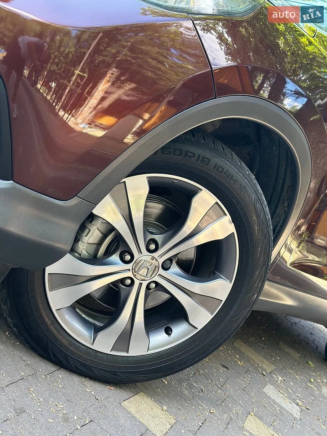 2014 Honda CR-V - мініатюра 11