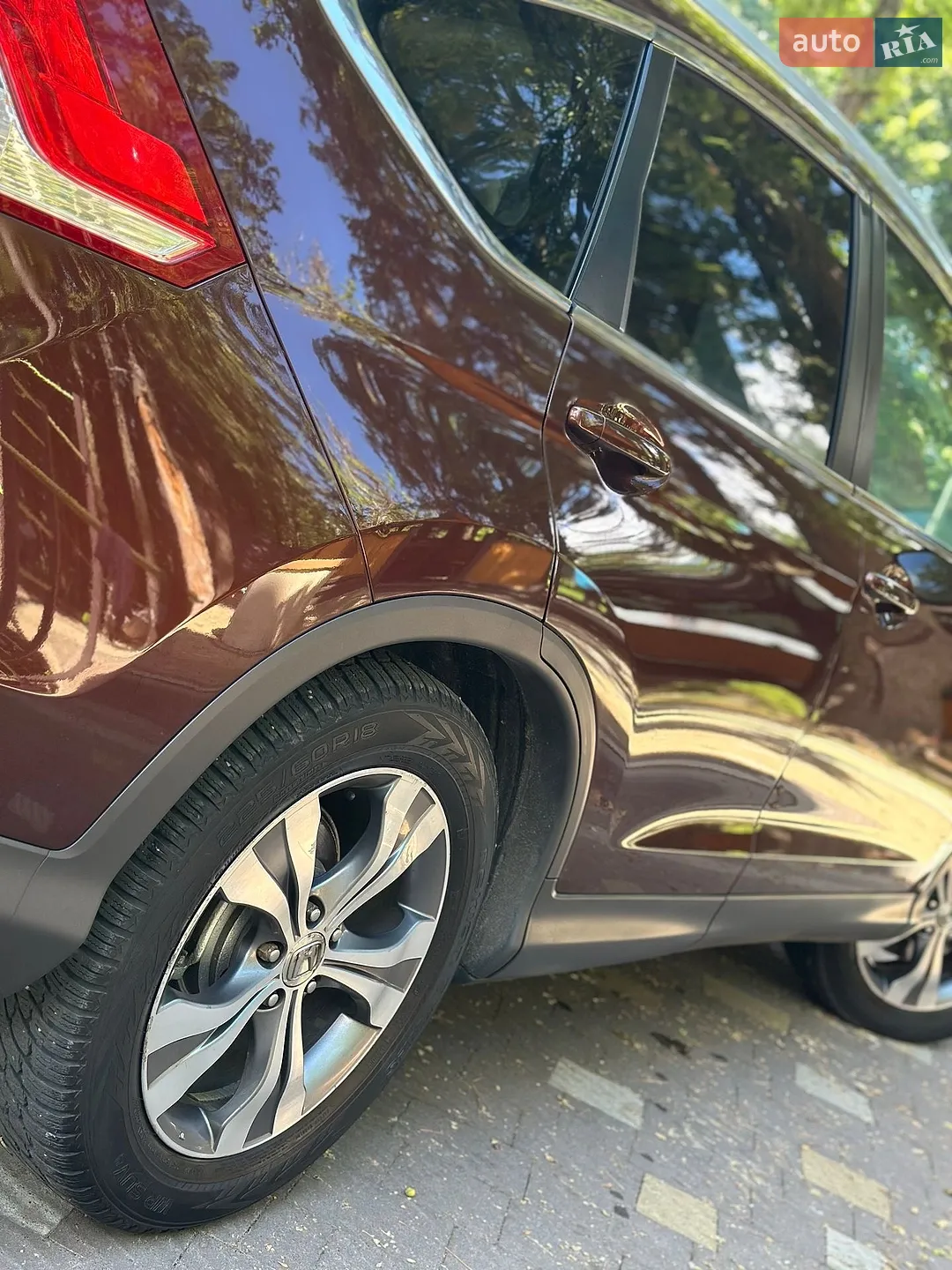2014 Honda CR-V - мініатюра 41