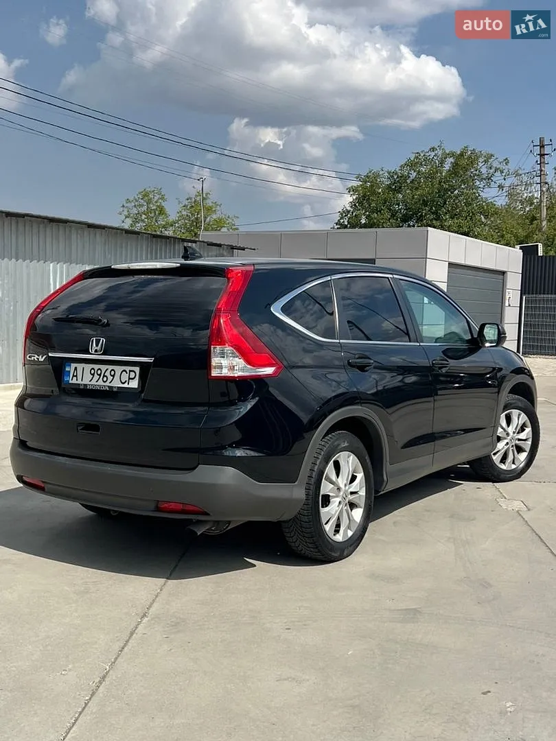 2014 Honda CR-V - мініатюра 3