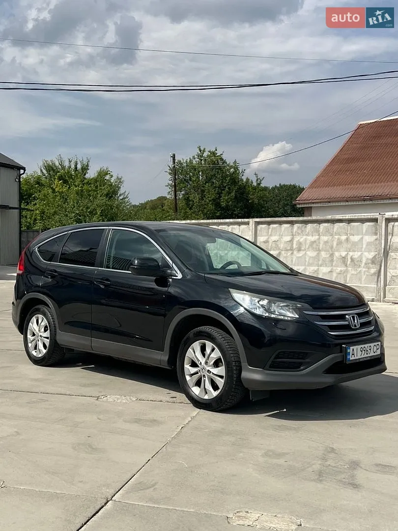 2014 Honda CR-V - мініатюра 9
