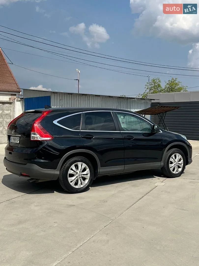 2014 Honda CR-V - мініатюра 12
