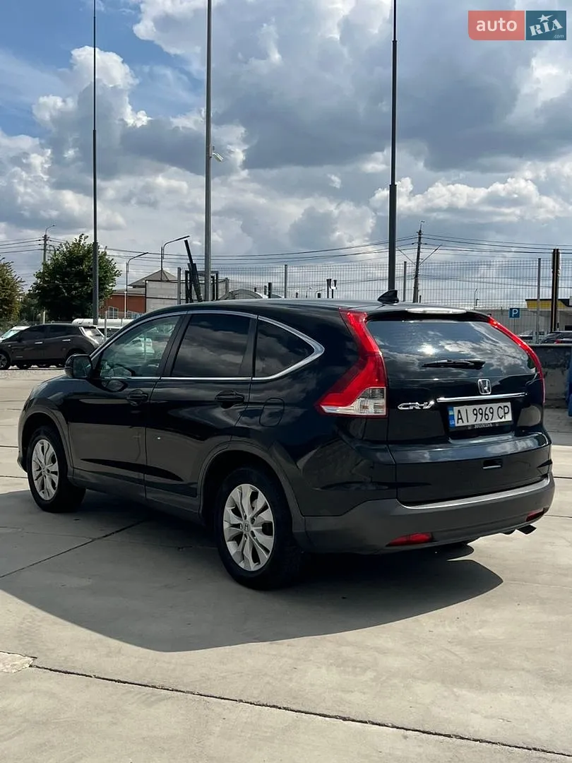 2014 Honda CR-V - мініатюра 17