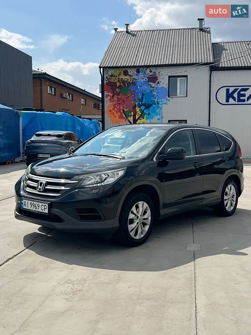 2014 Honda CR-V - мініатюра 21