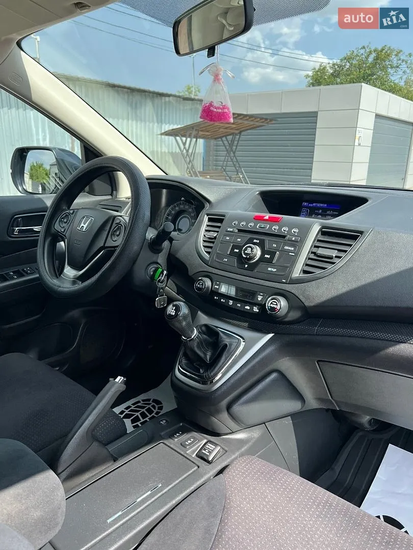 2014 Honda CR-V - мініатюра 25