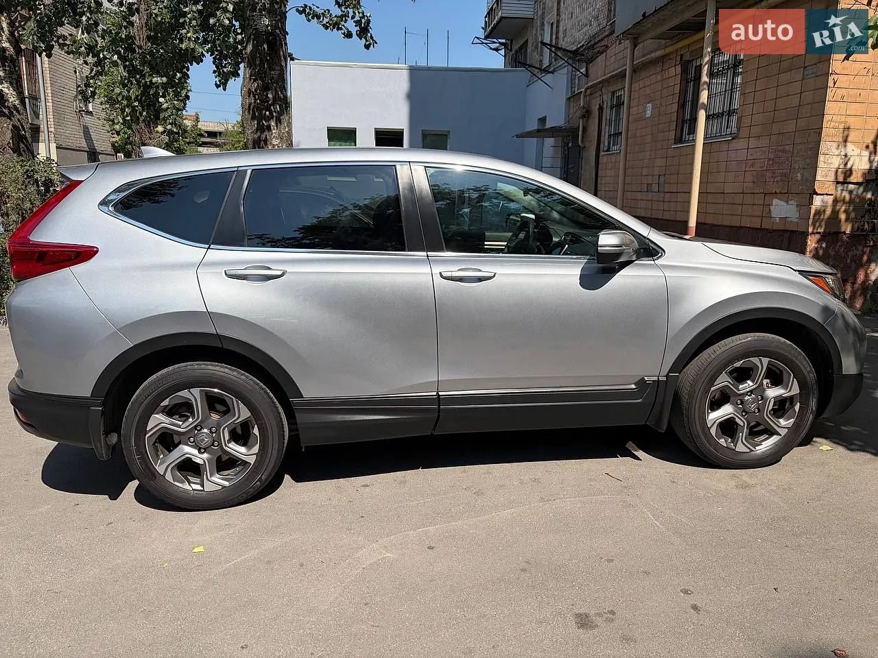 2018 Honda CR-V - мініатюра 2