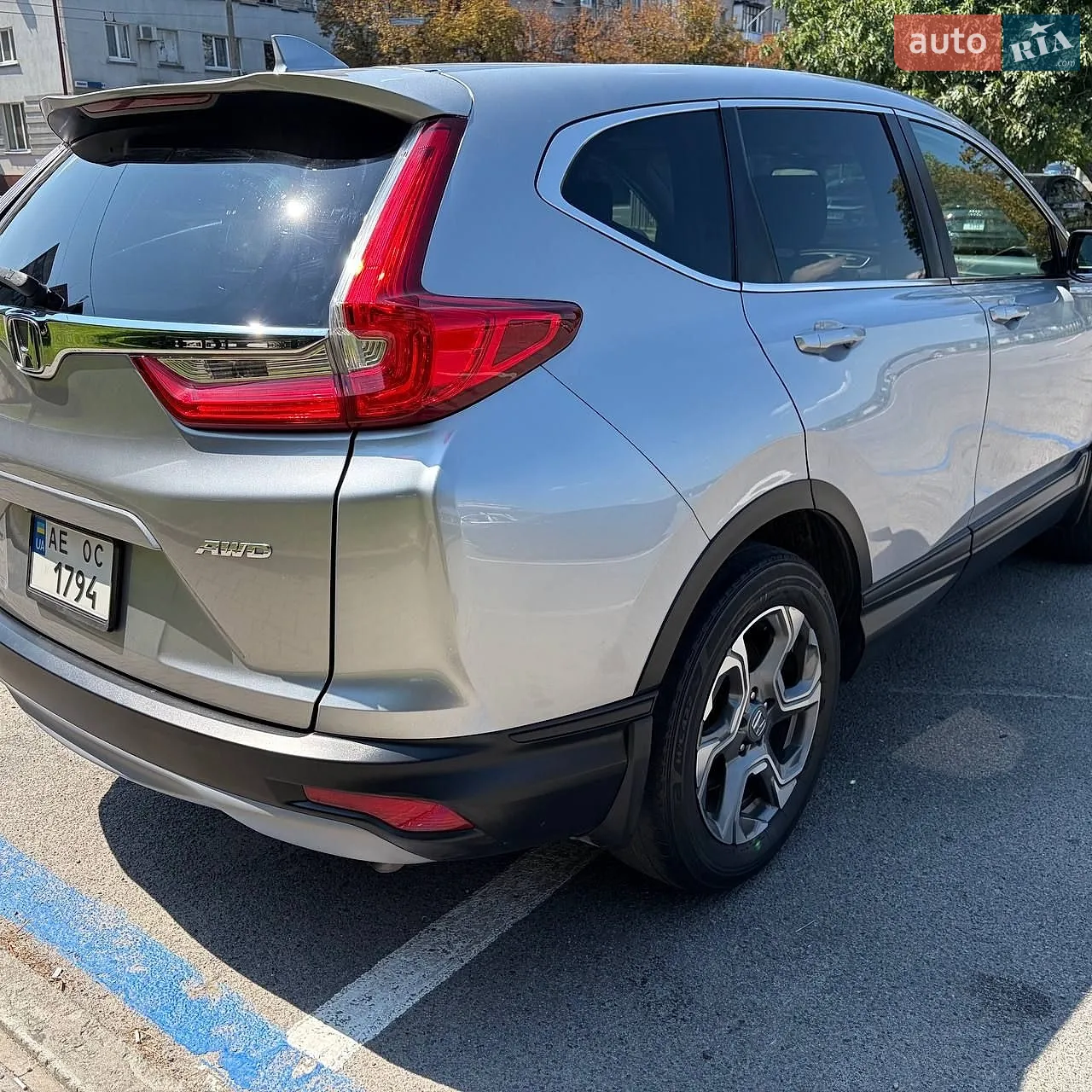 2018 Honda CR-V - мініатюра 18
