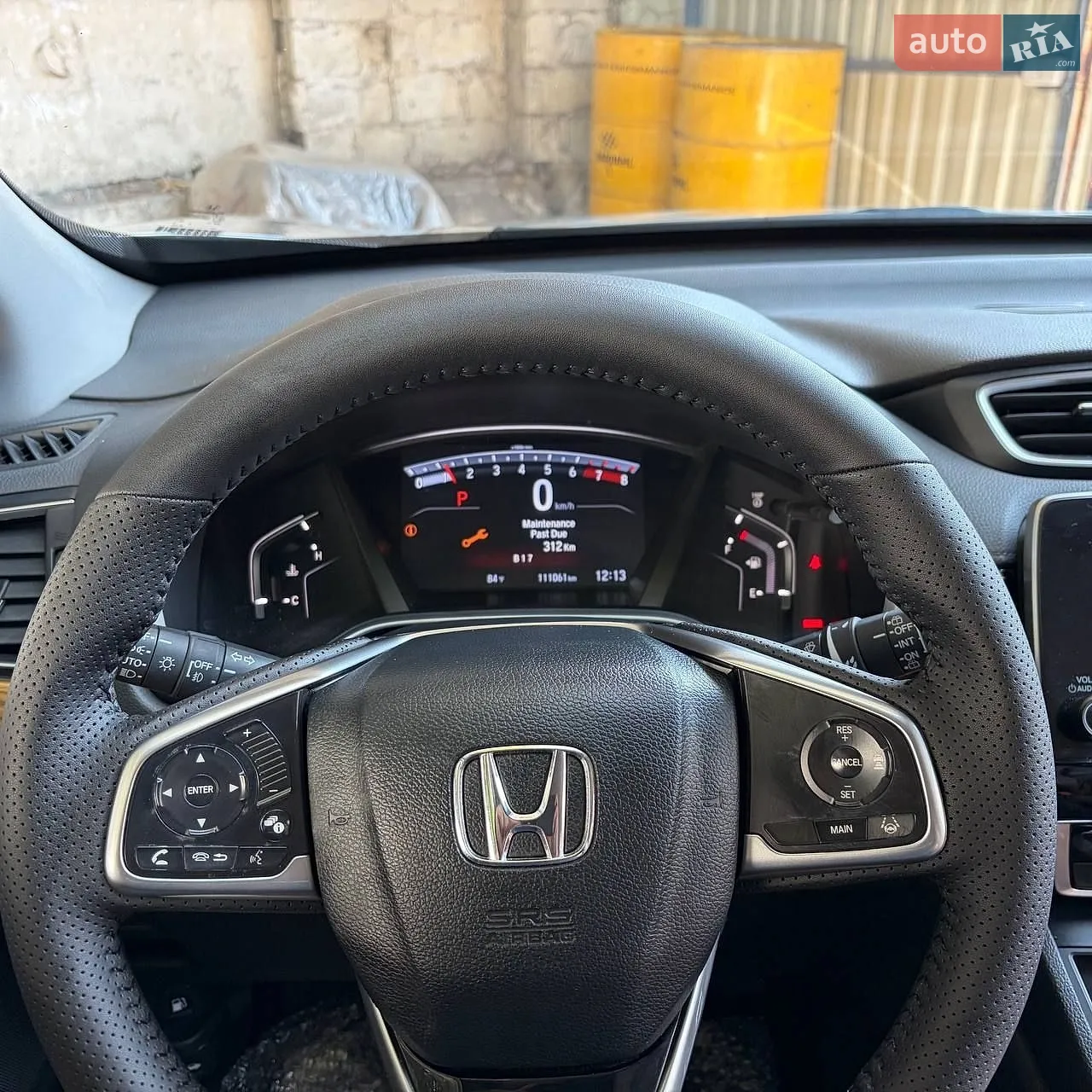 2018 Honda CR-V - мініатюра 15