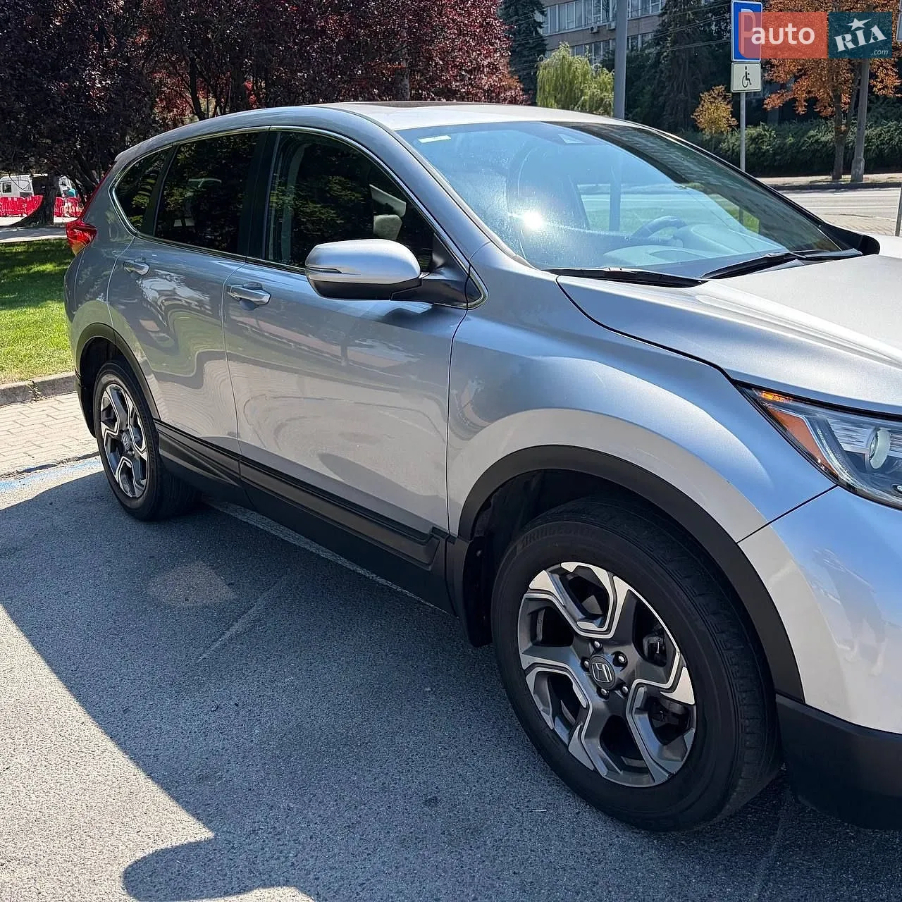 2018 Honda CR-V - мініатюра 23