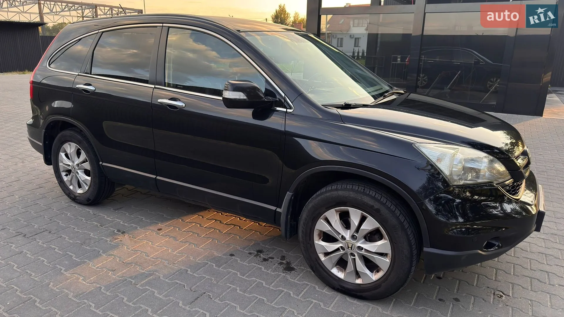 2010 Honda CR-V - мініатюра 3