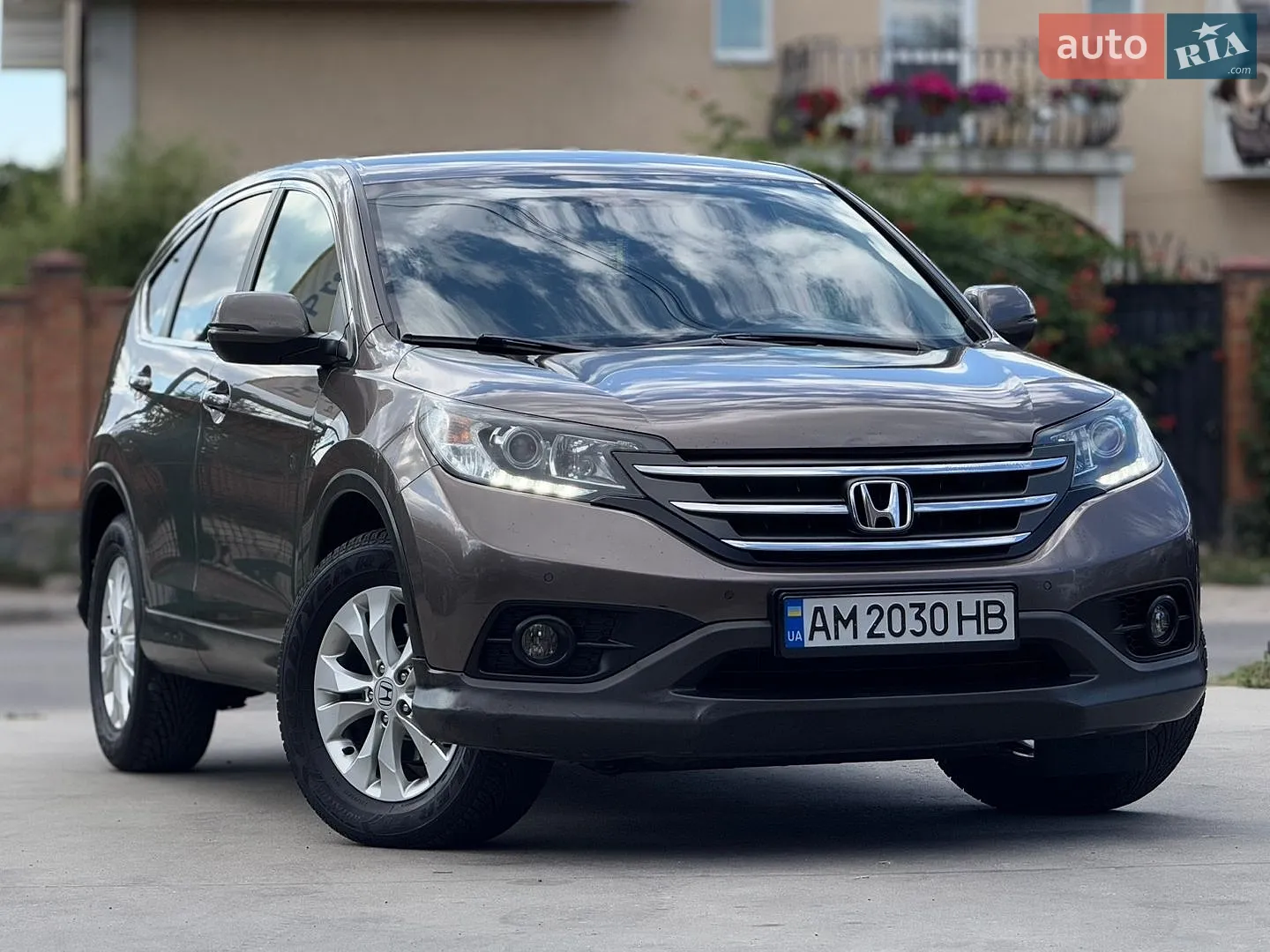 2013 Honda CR-V - мініатюра 2