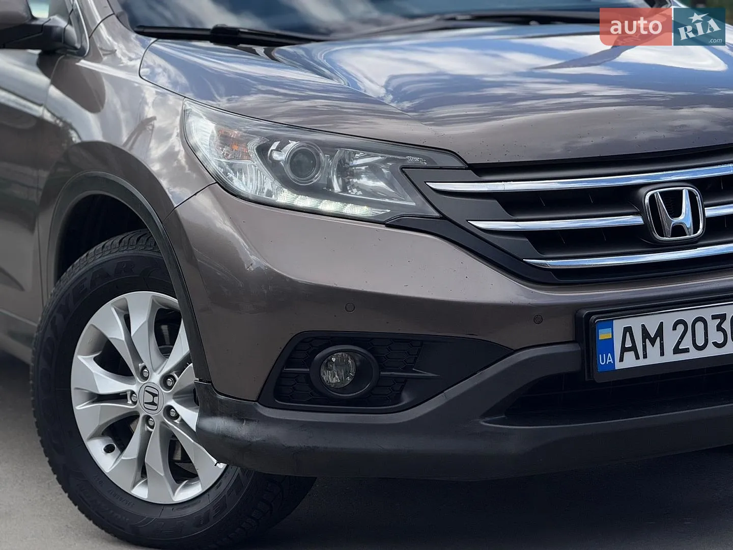 2013 Honda CR-V - мініатюра 3