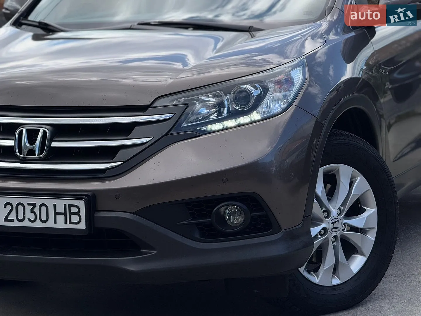 2013 Honda CR-V - мініатюра 4
