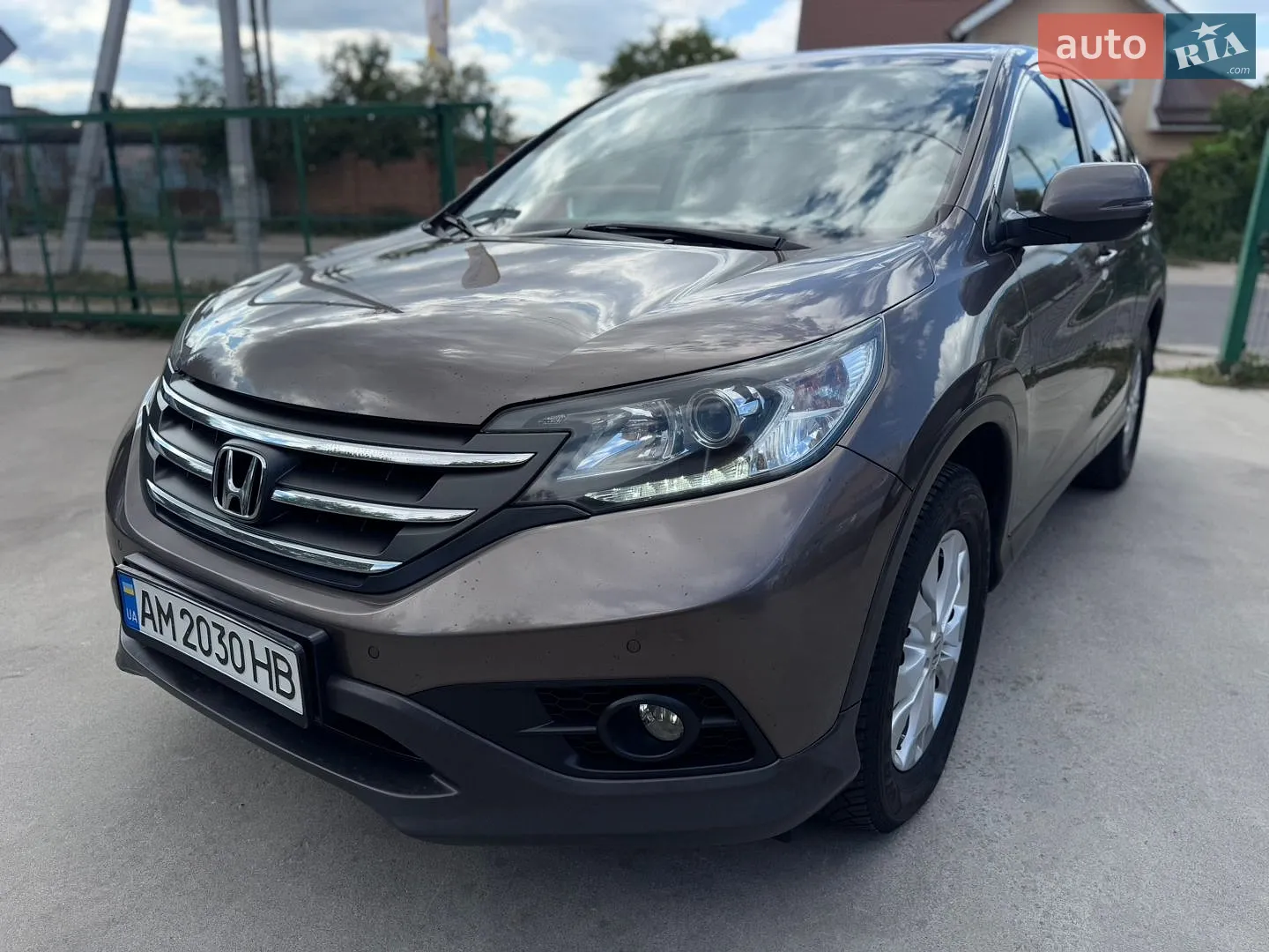2013 Honda CR-V - мініатюра 5