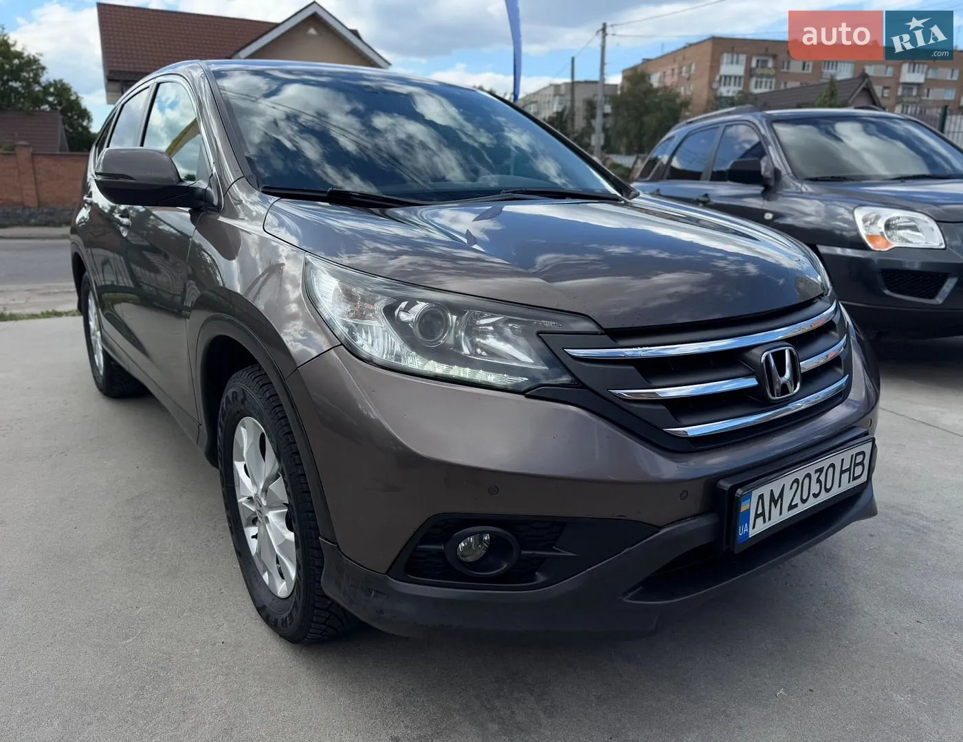 2013 Honda CR-V - мініатюра 6