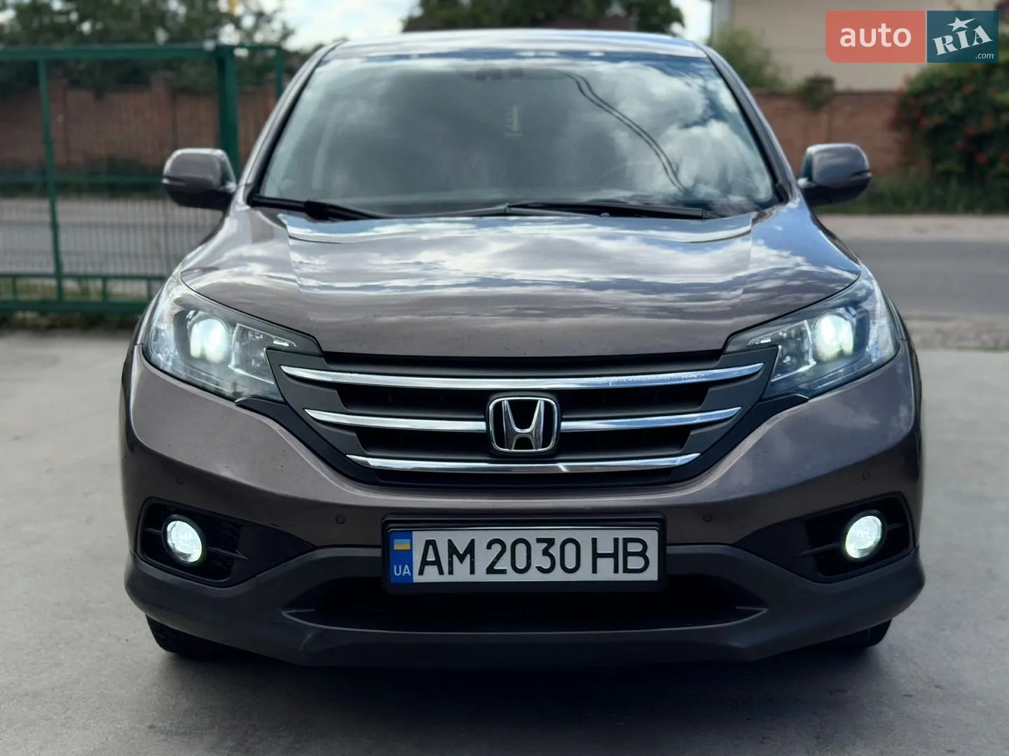 2013 Honda CR-V - мініатюра 7