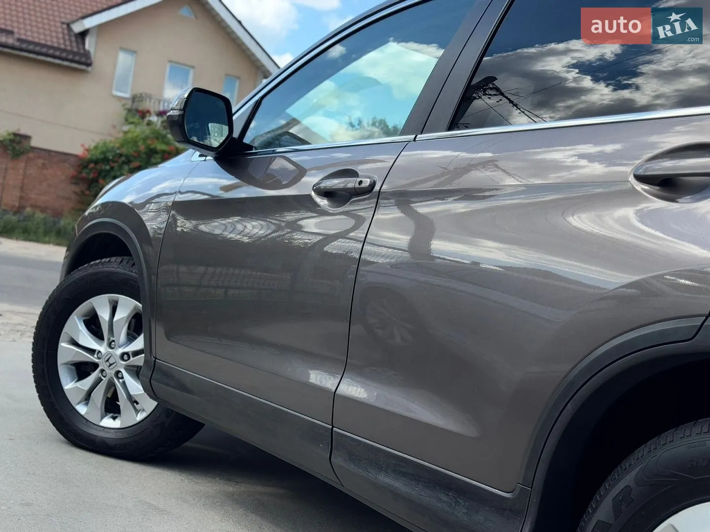 2013 Honda CR-V - мініатюра 11