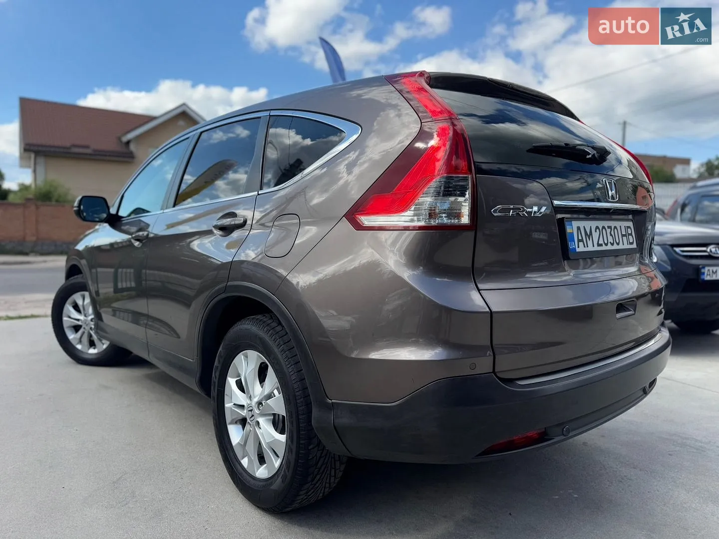 2013 Honda CR-V - мініатюра 9