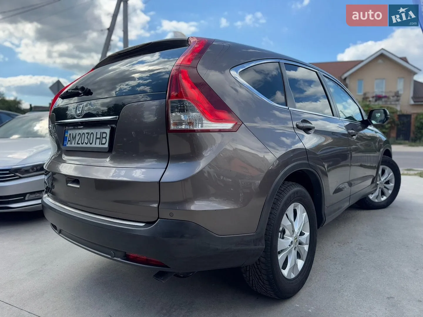 2013 Honda CR-V - мініатюра 8