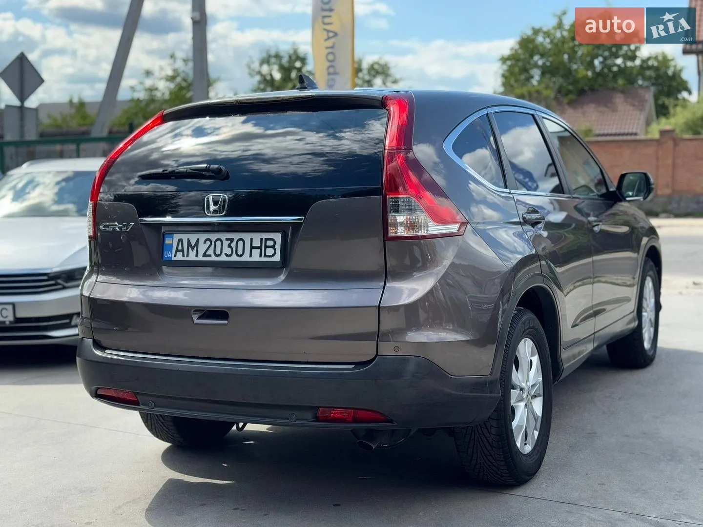 2013 Honda CR-V - мініатюра 13