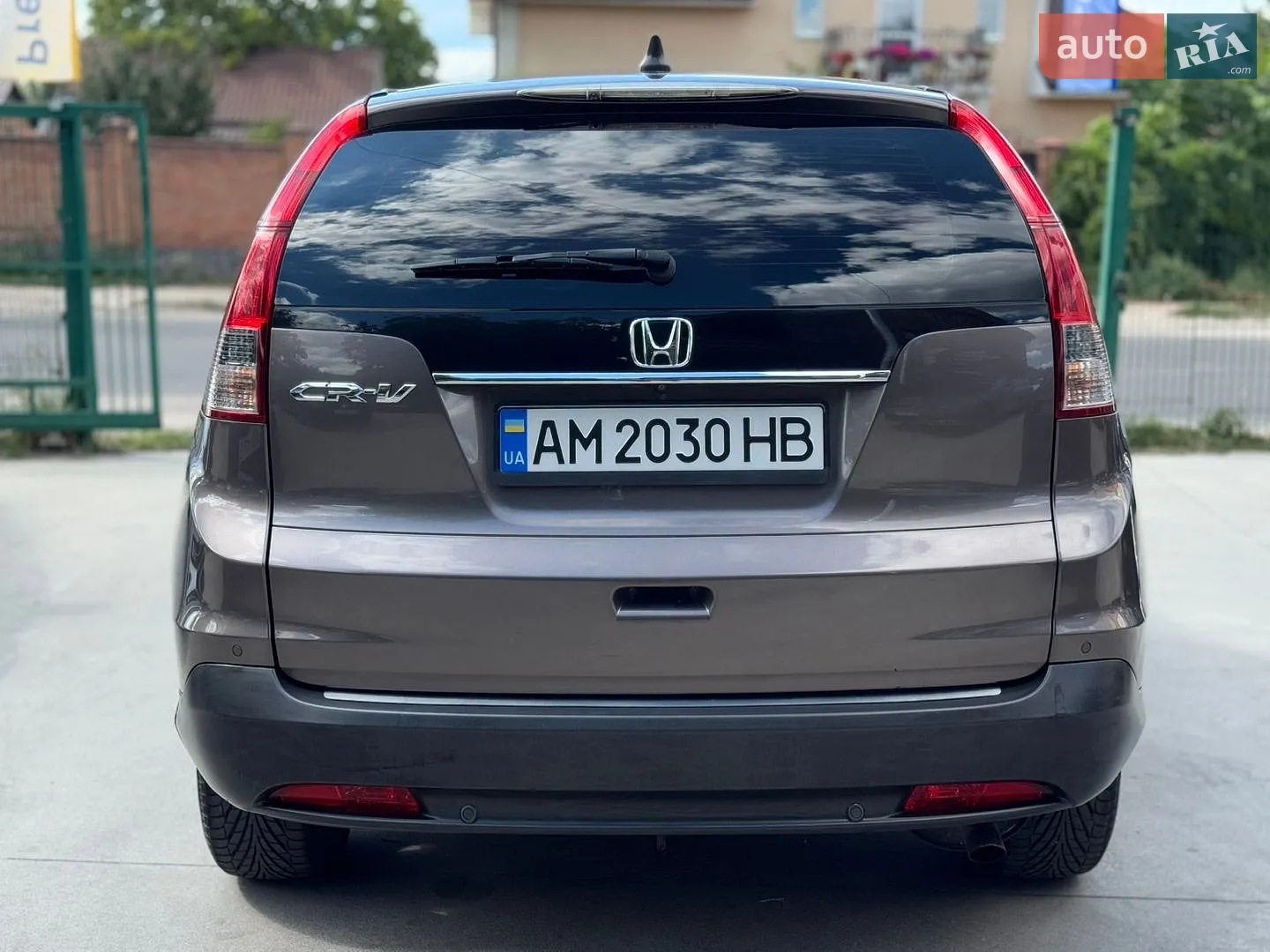 2013 Honda CR-V - мініатюра 14