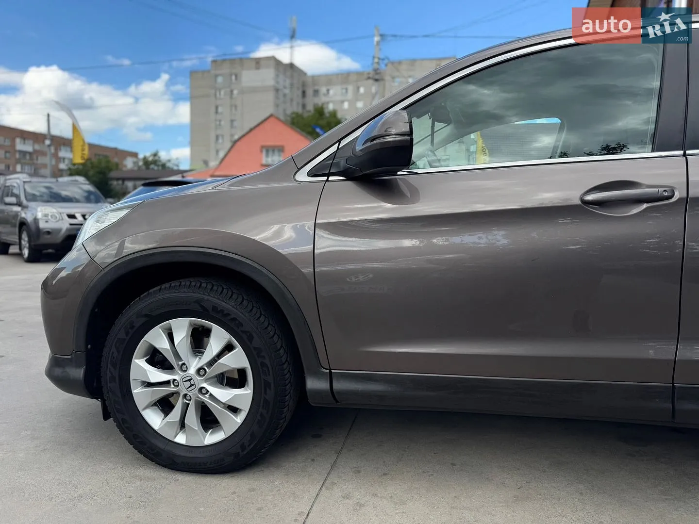 2013 Honda CR-V - мініатюра 15