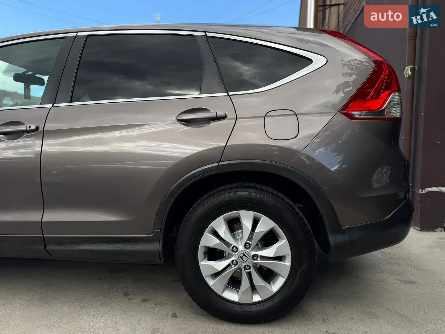 2013 Honda CR-V - мініатюра 16
