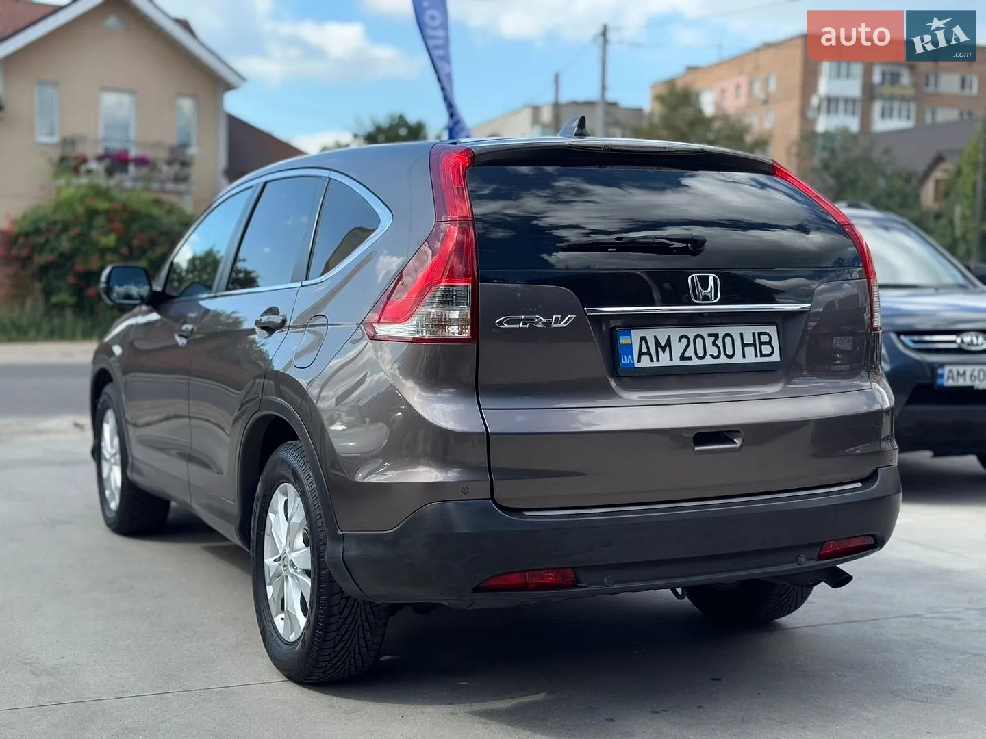 2013 Honda CR-V - мініатюра 12