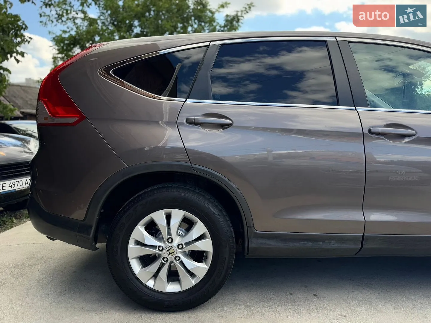 2013 Honda CR-V - мініатюра 18