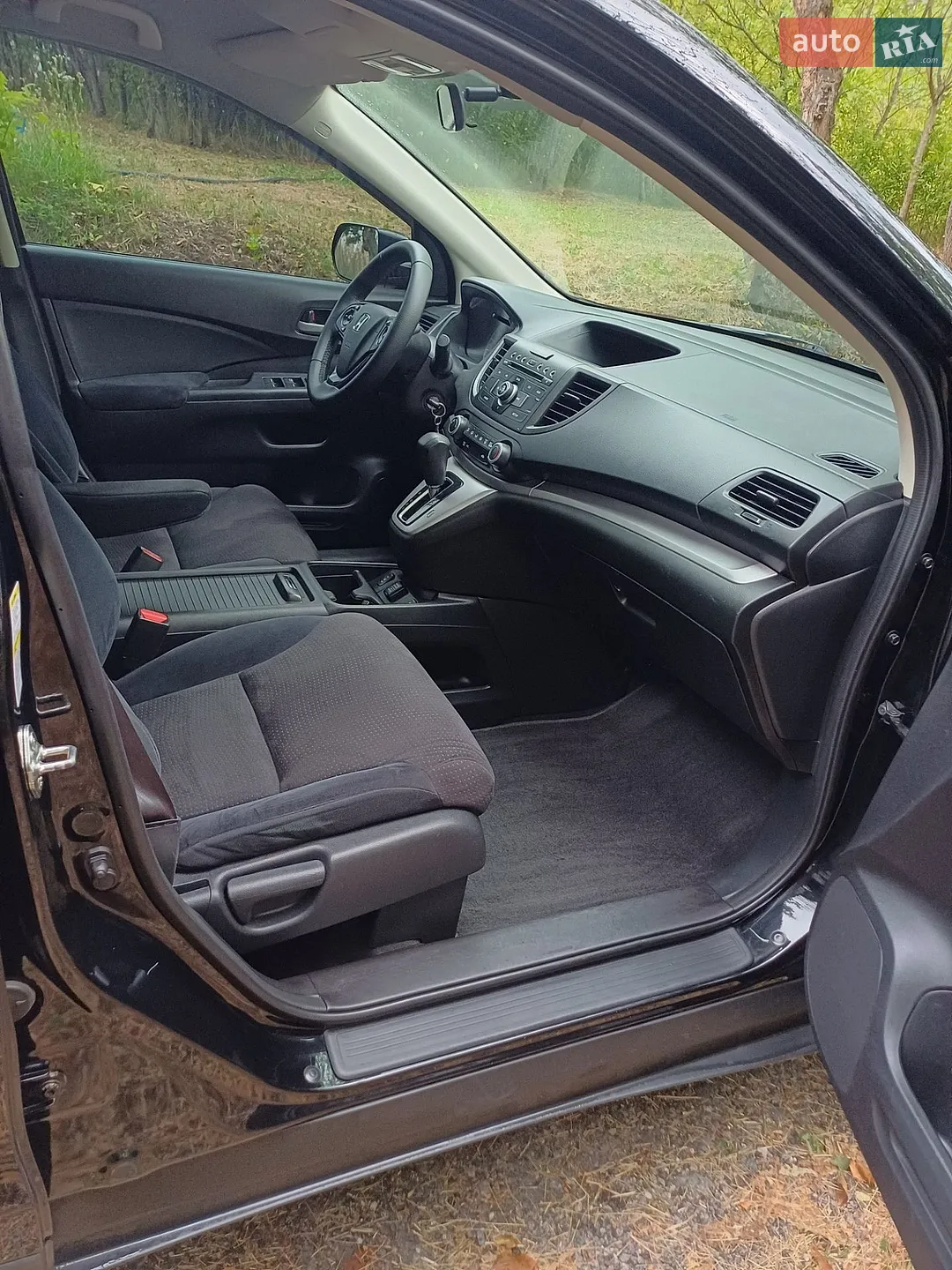 2012 Honda CR-V - мініатюра 8