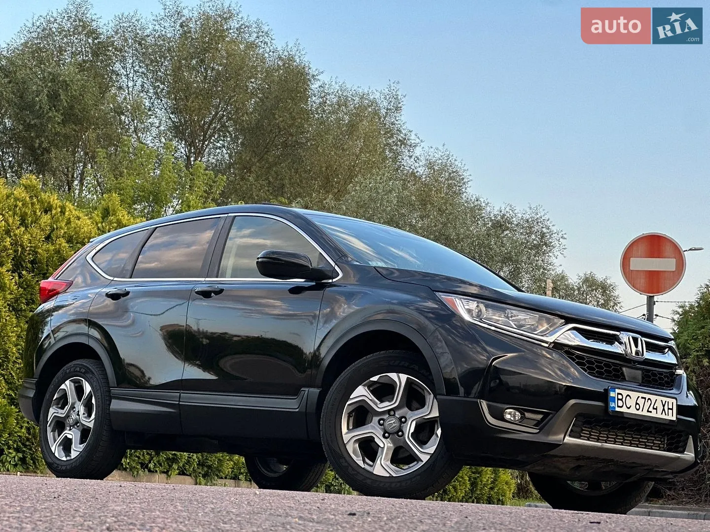2018 Honda CR-V - мініатюра 5